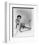 Cyd Charisse-null-Framed Photo