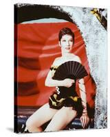 Cyd Charisse-null-Stretched Canvas