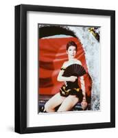 Cyd Charisse-null-Framed Photo