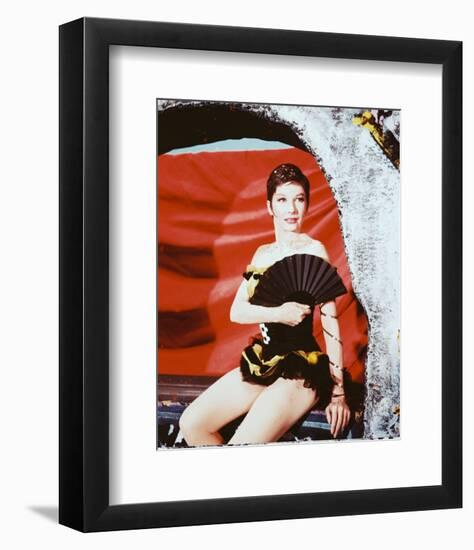 Cyd Charisse-null-Framed Photo