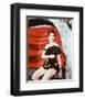 Cyd Charisse-null-Framed Photo