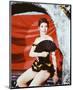 Cyd Charisse-null-Mounted Photo