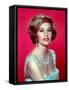 Cyd Charisse-null-Framed Stretched Canvas