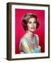 Cyd Charisse-null-Framed Photo