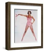 Cyd Charisse-null-Framed Photo