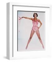 Cyd Charisse-null-Framed Photo