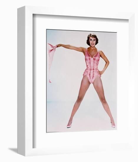 Cyd Charisse-null-Framed Photo