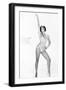 Cyd Charisse-null-Framed Photo