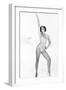 Cyd Charisse-null-Framed Photo