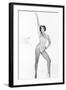 Cyd Charisse-null-Framed Photo