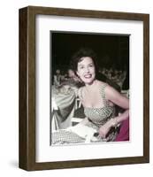 Cyd Charisse-null-Framed Photo