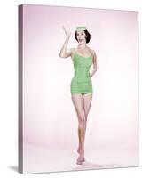 Cyd Charisse-null-Stretched Canvas