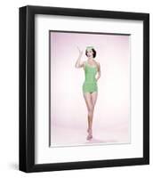 Cyd Charisse-null-Framed Photo