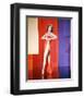 Cyd Charisse-null-Framed Photo