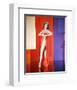 Cyd Charisse-null-Framed Photo