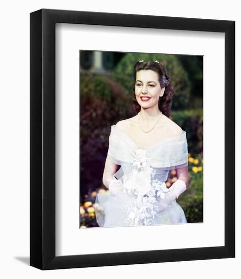 Cyd Charisse-null-Framed Photo