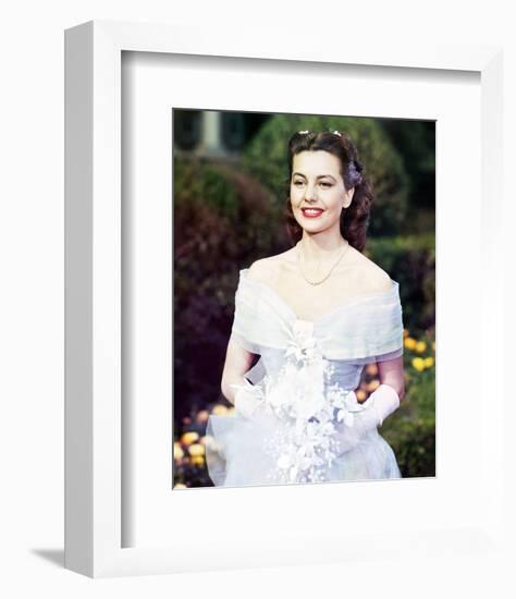 Cyd Charisse-null-Framed Photo