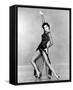 Cyd Charisse-null-Framed Stretched Canvas