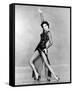 Cyd Charisse-null-Framed Stretched Canvas