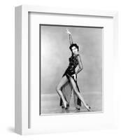 Cyd Charisse-null-Framed Photo