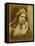 Cylene Wilson, C.1867-Julia Margaret Cameron-Framed Stretched Canvas