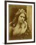 Cylene Wilson, C.1867-Julia Margaret Cameron-Framed Giclee Print