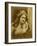 Cylene Wilson, C.1867-Julia Margaret Cameron-Framed Giclee Print