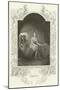 Cymbeline, Act III, Scene VI-Joseph Kenny Meadows-Mounted Giclee Print