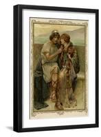 Cymbeline-null-Framed Art Print