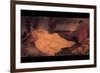 Cymon and Iphigenia-Frederick Leighton-Framed Art Print