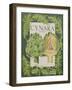 Cynara-Jennifer Abbott-Framed Giclee Print