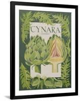 Cynara-Jennifer Abbott-Framed Premium Giclee Print