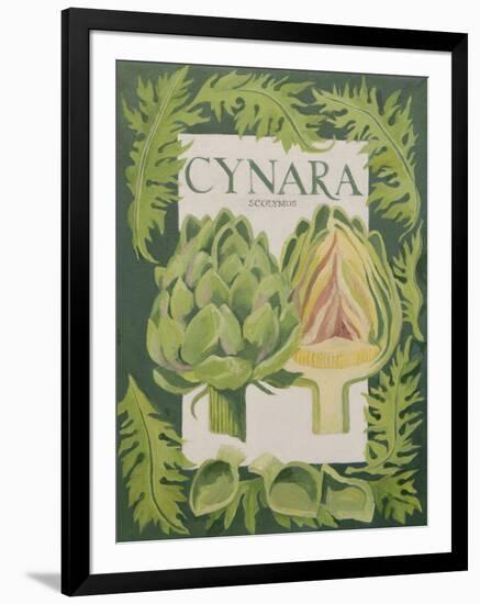 Cynara-Jennifer Abbott-Framed Premium Giclee Print