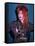 Cyndi Lauper-null-Framed Stretched Canvas