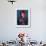 Cyndi Lauper-null-Framed Premium Photographic Print displayed on a wall