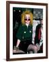 Cyndi Lauper-null-Framed Premium Photographic Print