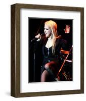 Cyndi Lauper-null-Framed Photo