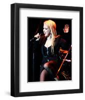 Cyndi Lauper-null-Framed Photo