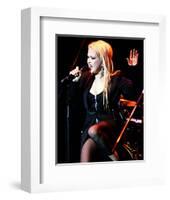 Cyndi Lauper-null-Framed Photo