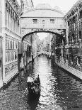 Venice Canal-Cyndi Schick-Stretched Canvas