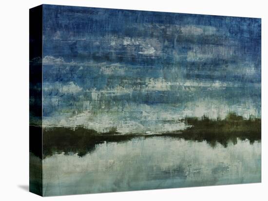 Cynosure Blues-Joshua Schicker-Stretched Canvas