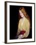 Cynthia, 1917-William Strang-Framed Giclee Print