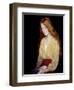 Cynthia, 1917-William Strang-Framed Giclee Print