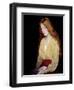 Cynthia, 1917-William Strang-Framed Giclee Print