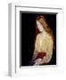 Cynthia, 1917-William Strang-Framed Giclee Print