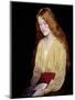 Cynthia, 1917-William Strang-Mounted Giclee Print