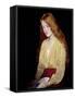 Cynthia, 1917-William Strang-Framed Stretched Canvas