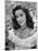 CYNTHIA, 1947 directed by ROBERT Z. LEONARD Elizabeth Taylor (b/w photo)-null-Mounted Photo