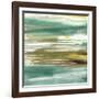 Cynthia Lines 1-Cynthia Alvarez-Framed Art Print