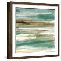 Cynthia Lines 2-Cynthia Alvarez-Framed Art Print